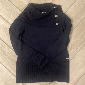 Navy Blue CK Sweater